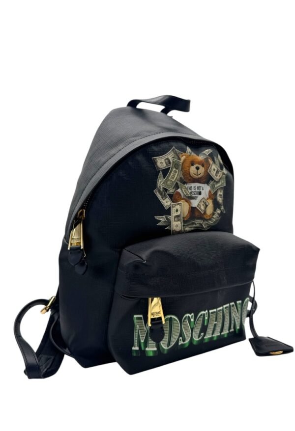 MOSCHINO - BACKPACK MONEY TEDDY BEAR - Image 18